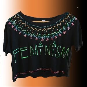 FEMINISM T-SHIRT
